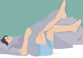 Das Restless Legs Syndrom Typische Anzeichen