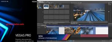 Sony Vegas Pro 18 Crack Free Serial Number Full Version 2021