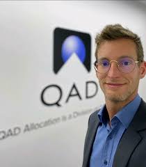 Dear Network, I am very pleased to announce that I have taken up my new  position as Senior Business Consultant at QAD Allocation. In the last two  weeks, as part of my