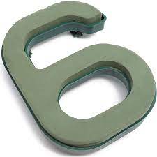 Check spelling or type a new query. Amazon Com Wet Floral Foam Number 6 For Fresh Flower Arrangements 10 5 X 8 1 X 2 75 In Arts Crafts Sewing