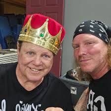 Gary Gram Hits the Mat with Explosive Mid-State Wrestling Match