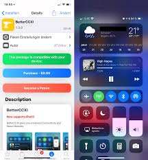 It's fast, it's smooth, and it's totally free, with control center ios 14 you can quickly access to all your favorite apps, games, settings and quick toggle, screenshot capture, screen recording to open control. Top Cydia Tweaks Betterccxi Appstore Weitere Ausgabe 3 Hack4life Immer Aktuell