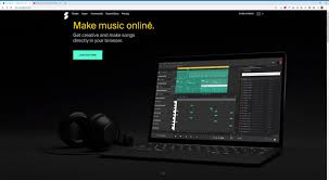 Make music online free google. Soundation