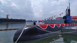 Kapal selam yang terbesar dan paling mematikan dalam serangan modern? Menhan Luncurkan Kapal Selam Kri Alugoro 405 Apa Kecanggihannya News Liputan6 Com