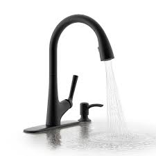 I have removed the faucet from the sink and taken off the handle, bonnet, and valve. Kohler Malleco Touchless Pull Down Kitchen Faucet With Soap Dispenser