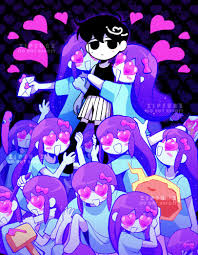 Omori Aubrey naked pictures and erotic art on JoyReactor