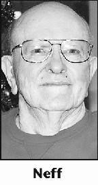 HAROLD NEFF Obituary (2013)