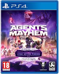 Aug 15, 2017 · agents of mayhem agents unlockables. Mosoly Csaladanya Talapzat Agent Of Mayhem Ps4 G2a Arte Plan Com