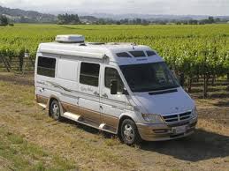 2006 Mercedes Roadtrek Rs Adventurous Private Motorhome Rental Camper Rental Motorhome Rentals Campervan Rental