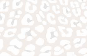 Off White Leopard Print Wallpaper Mural Hovia Leopard Print Wallpaper Computer Wallpaper Desktop Wallpapers Cute Desktop Wallpaper