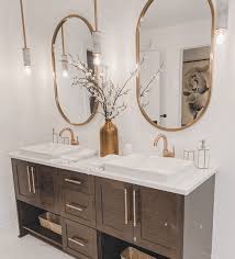 I am installing a 72 double sink vanity (that i have not purchased yet) and changing from a single light bar to double. Mid Century Modern Bathroom Vanity Double Sink Vanity Decor Bathroom Hanging Lights Double Sink Bathroom Vanity