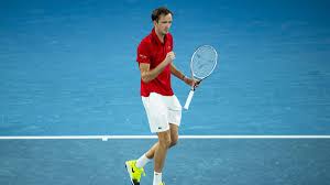 27/05 nadal, djokovic and federer in same half of french open draw. Daniil Medvedev Triumphiert In Marseille Und Beendet In Der Weltrangliste Die Big Four Dominanz Eurosport