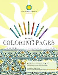 With all of the wonderful artists out there creating their works to share for free with the world, i thought it would be. 100 S Of Museums Provide Adult Coloring In Books To Download For Free Artfido