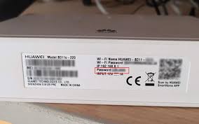 It will prompt to enter the code. Router Huawei B311 El Router 4g De Vodafone Para Casa 2021