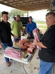 You're invited to pick up FREE FOOD tomorrow from 9.30am to 6pm. You can  pick it up for yourself or