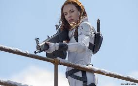 Black Widow Review: A Phase One Gem