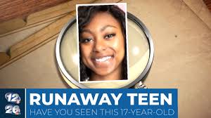 Have you seen this runaway Grovetown 17-year-old?