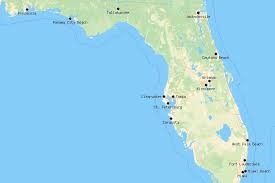 Learn how to create your own. 15 Best Cities To Visit In Florida With Map Photos Touropia