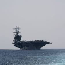 I take it they haven't heard of aegis? In Abrupt Reversal Of Iran Strategy Pentagon Orders Aircraft Carrier Home The New York Times