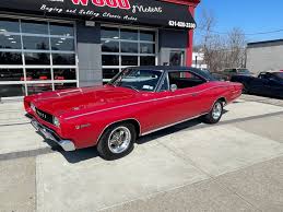 Image result for Red 1968 Coronet