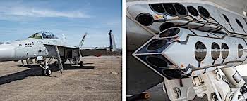 Navy's primary strike and air superiority aircraft. F 18 Super Hornets Getting Sniper Eyes To Make It Hard For Targets To Escape Autoevolution
