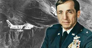 James Risner Chased an Enemy MiG Into China to Shoot It Down, Then Survived  the Hanoi Hilton