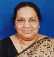 Judith Saldanha (70 ) ( Mumbai