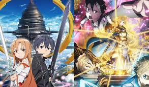 Sword Art Online All Arcs In The Anime Ranked Cbr In 2021