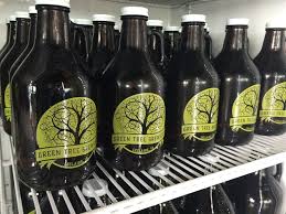 Green Tree Brewery Le Claire Iowa Shawna S Photo Le Claire Iowa Travel Green Trees