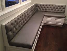Try that with a set of folding chairs and you'll have a very hard time throwing any sort of. Custom Banquette Seating Storage Bench Seating Bench Seating Kitchen Banquette Seating In Kitchen