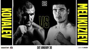 Are you searching for boxing logo png images or vector? Kovalev Vs Bek On January 30 Live On Dazn Boxing News
