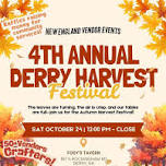 4th Annual Derry Harvest Festival