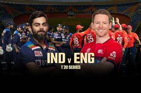 Watch the live stream of 1st, 2nd, 3rd, 4th, & 5th t20 on sonyliv and fancode app online. Ind Vs Eng T20 Series Full Schedule Squads Live Streaming
