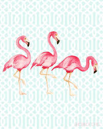 Pin By Kat On Design Flamingo Art Prints Flamingo