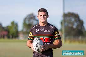 Cleary sported a mysterious bandage and clear bump in between his. Lang On League Only One Choice For 2021 Skipper The Western Weekender