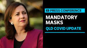 It was first identified in december 2019 in wuhan,. In Full Masks Made Mandatory After Queensland Records Two Local Cases Of Covid 19 Abc News Youtube