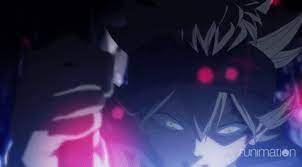 Via Giphy In 2021 Black Clover Anime Anime Expressions Black Aesthetic Wallpaper