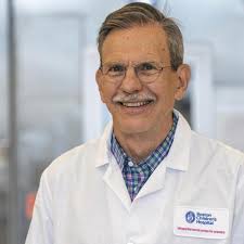 Scientists honored for COVID-19 tracker, prenatal test