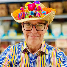 Robin Osteen's Instagram, Twitter & Facebook