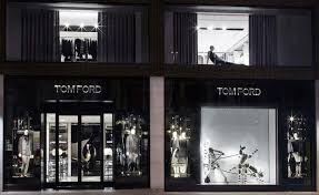 tom ford opens first london flagship store tom ford store tom ford ford