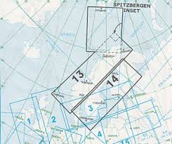 Europe High Altitude Enroute Ifr Chart Ehi 13 14