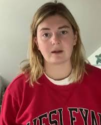 Hear from alum Sarah Goss ‘19