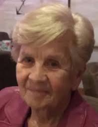 Obituary information for Millie A White