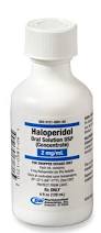 Image result for Haloperidol