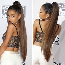 Francesca fialdini nuovo look capelli corti ciuffo. Capelli Ariana Grande Tutti I Look Da Ieri A Oggi In 22 Foto