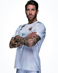 Sergio ramos the wall crazy defensive skills amp goals 2017 hd. Sergio Ramos Real Madrid 2017 2018 Jersey Sergio Ramos Real Madrid Football Real Madrid