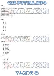 гдз по английскому языку 7 класс ваулина рабочая тетрадь Starlight Gdz Po Anglijskomu Yazyku 7 Klass Rabochaya Tetrad Kuzovlev