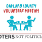 Ferndale Volunteer Meeting event in Ferndale, MI