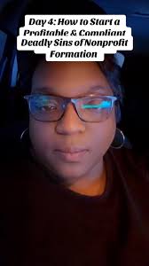 What does it take to start a nonprofit organization?