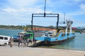 Grain bulk handlers ltd 4.1 km. Floating Footbridge To End Congestion At Likoni Channel Kenya News Agency